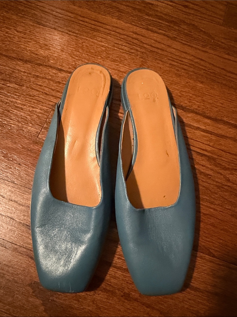 LOQ LUCIA SLIDES, Blue